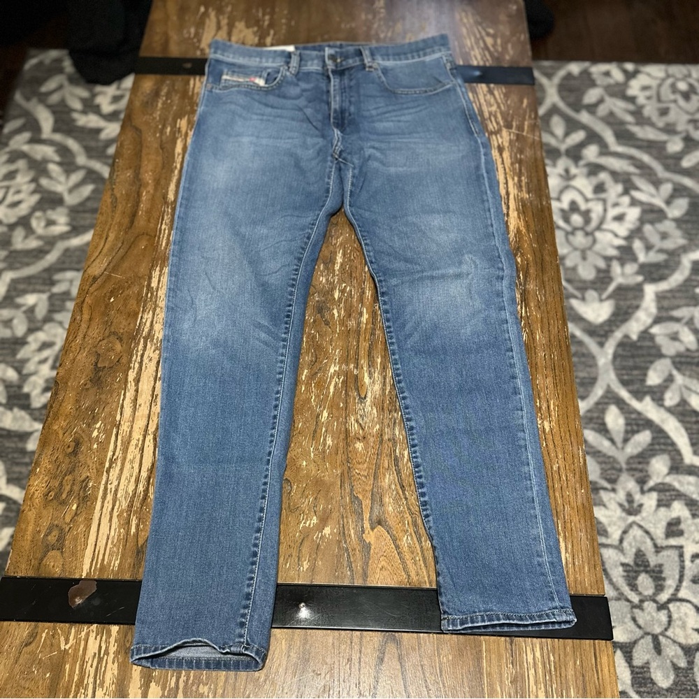 Diesel D-Strukt Men’s Jeans 32x32 EUC